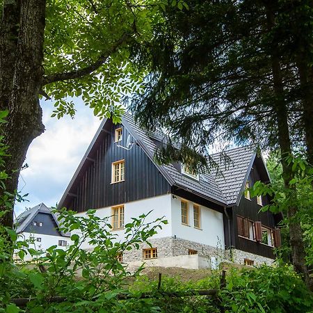 B&B Plitvica Creek Plitvica selo Eksteriør bilde