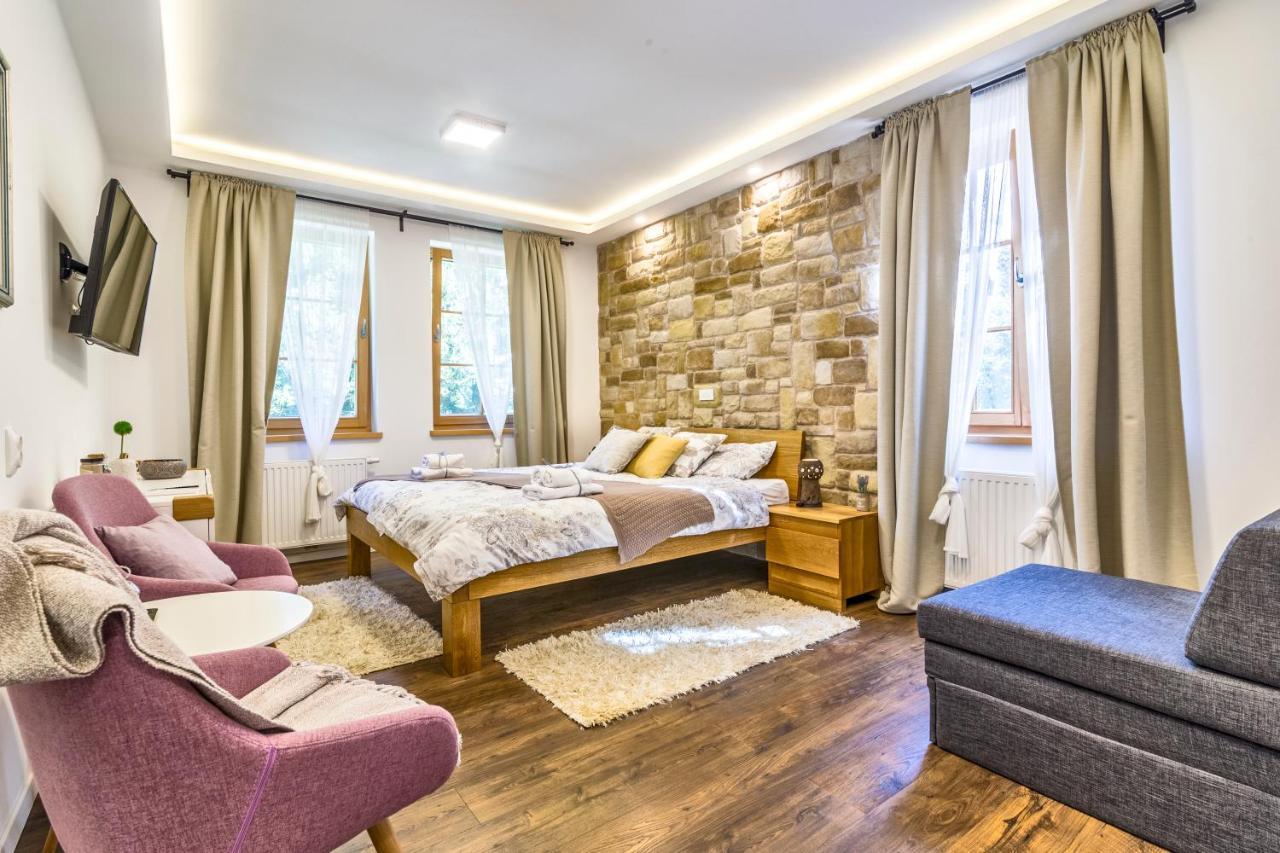 B&B Plitvica Creek Plitvica selo Eksteriør bilde