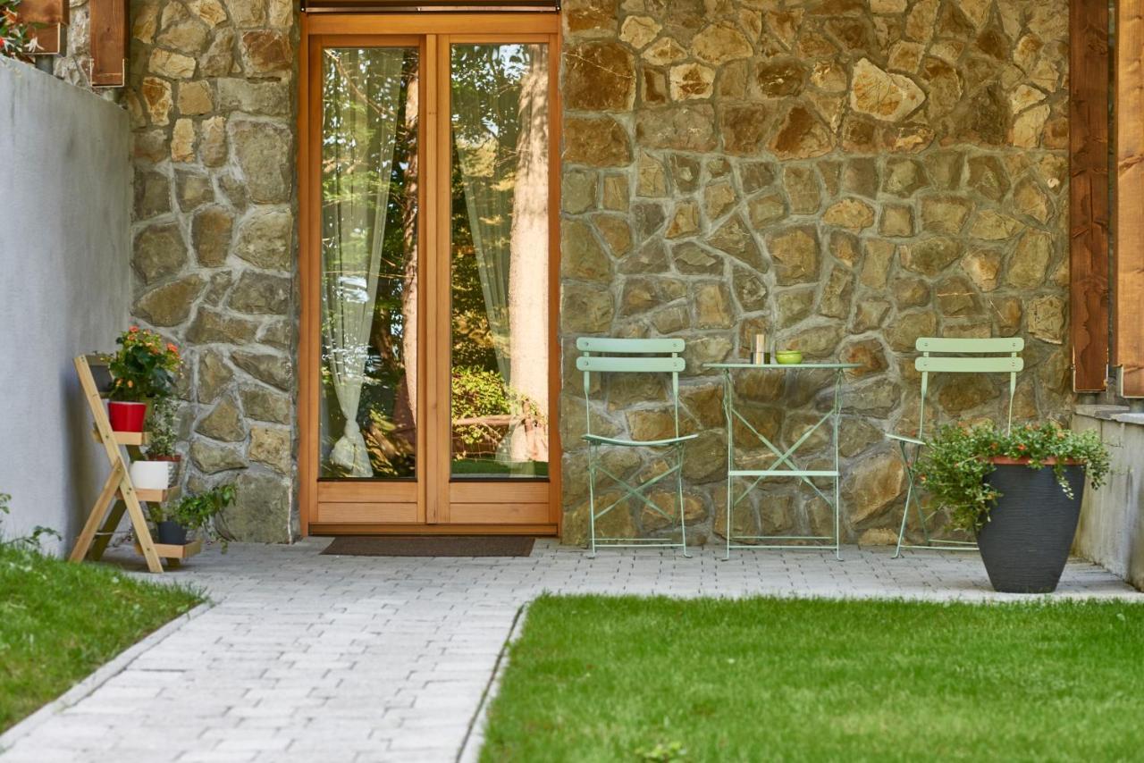 B&B Plitvica Creek Plitvica selo Eksteriør bilde
