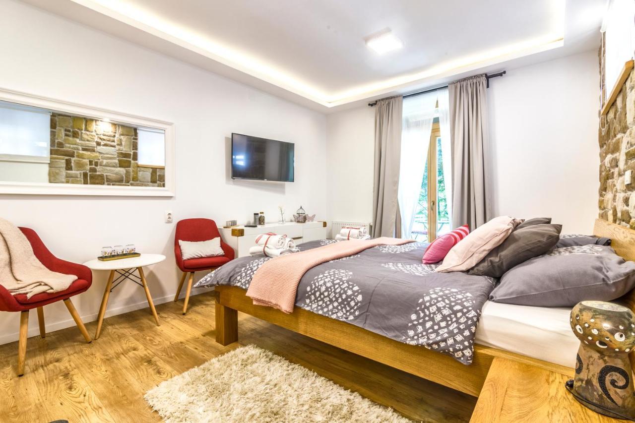 B&B Plitvica Creek Plitvica selo Eksteriør bilde