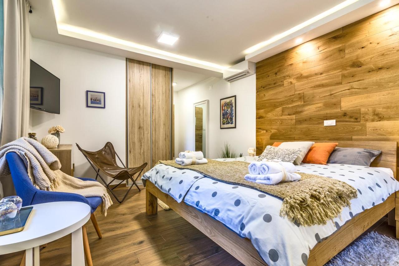 B&B Plitvica Creek Plitvica selo Eksteriør bilde