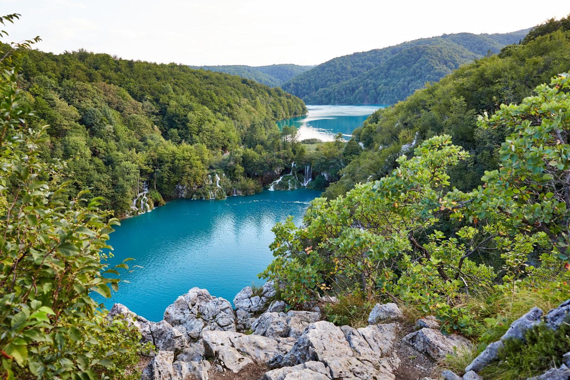 B&B Plitvica Creek Plitvica selo Rom bilde
