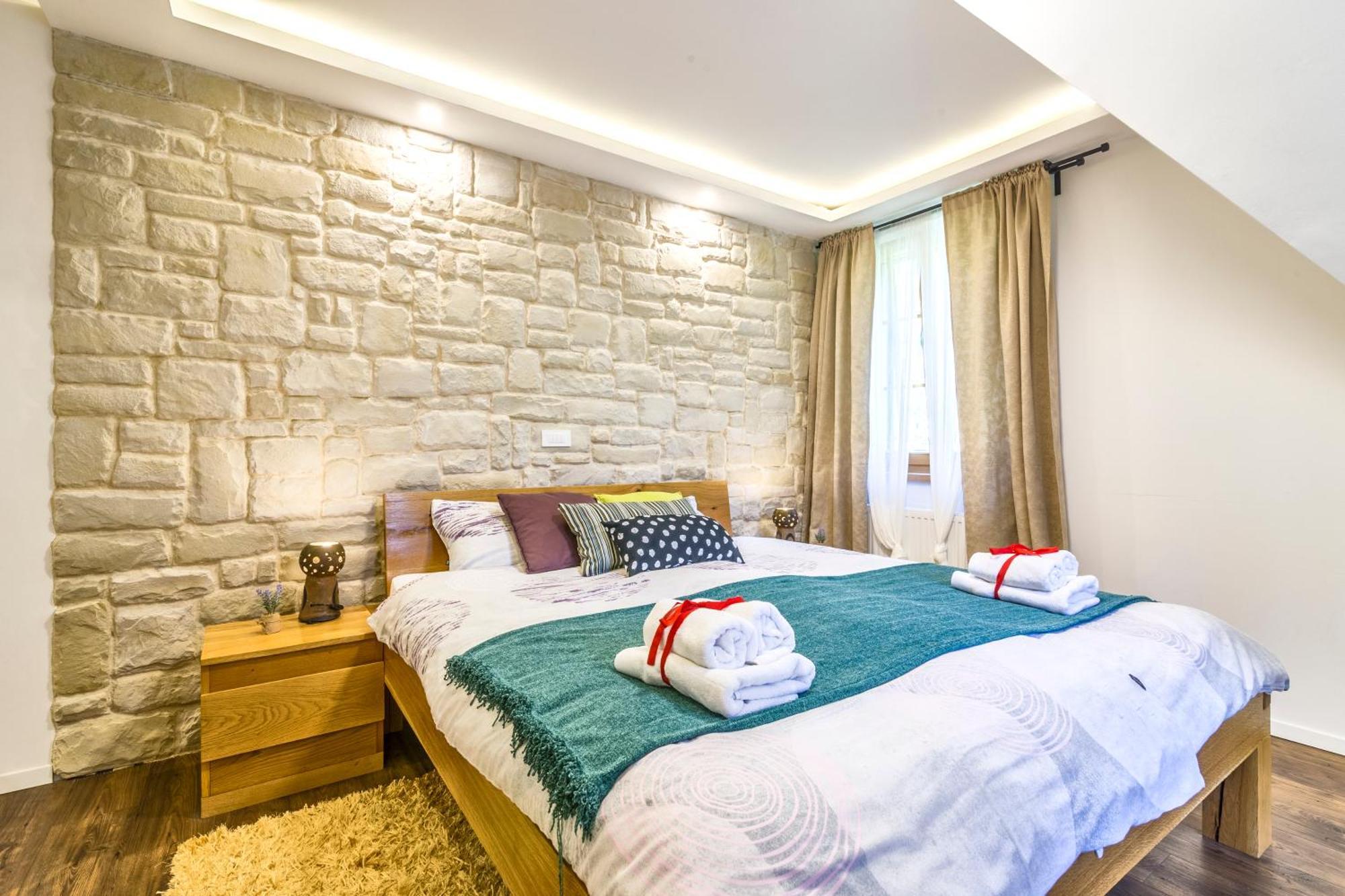 B&B Plitvica Creek Plitvica selo Rom bilde