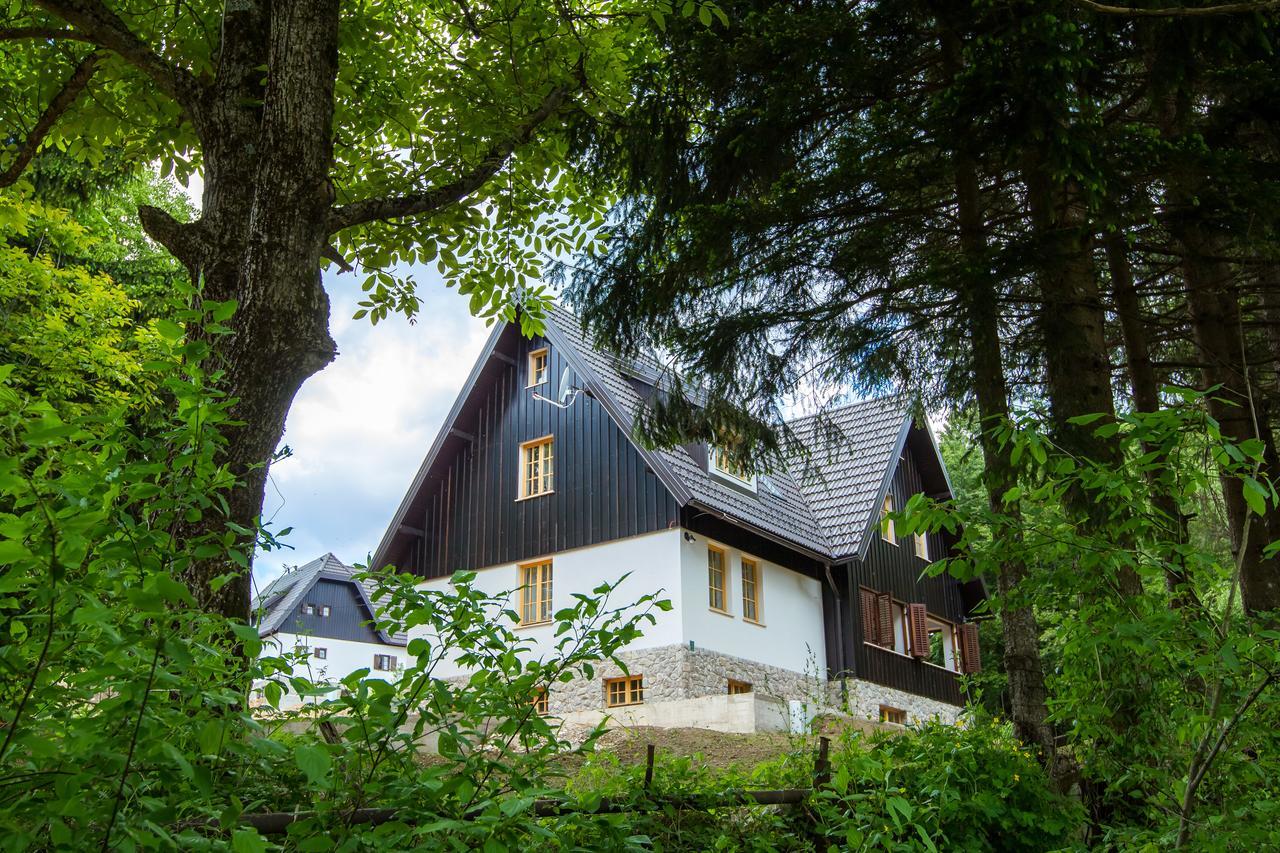 B&B Plitvica Creek Plitvica selo Eksteriør bilde